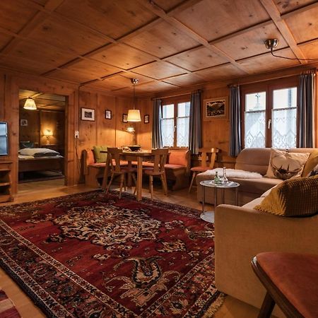 Gasthaus Kreuz Schruns Exteriör bild