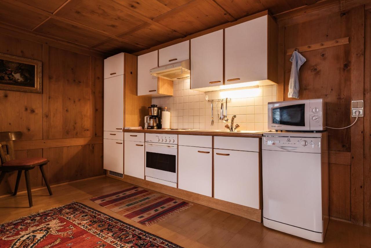 Gasthaus Kreuz Schruns Exteriör bild